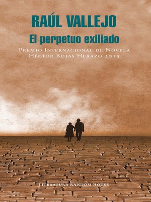cover image of El perpetuo exiliado